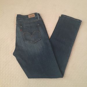 Levi's Mid Rise Skinny Jean | Size 12 | 31" Inseam